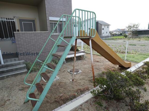 セントラルパーク土居田の物件外観写真